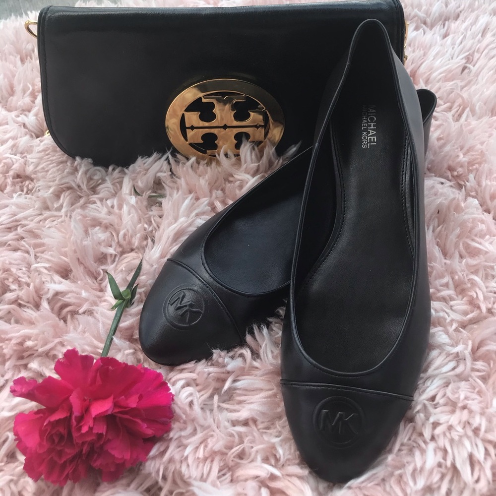 Michael Kors Flats Ballet Flats